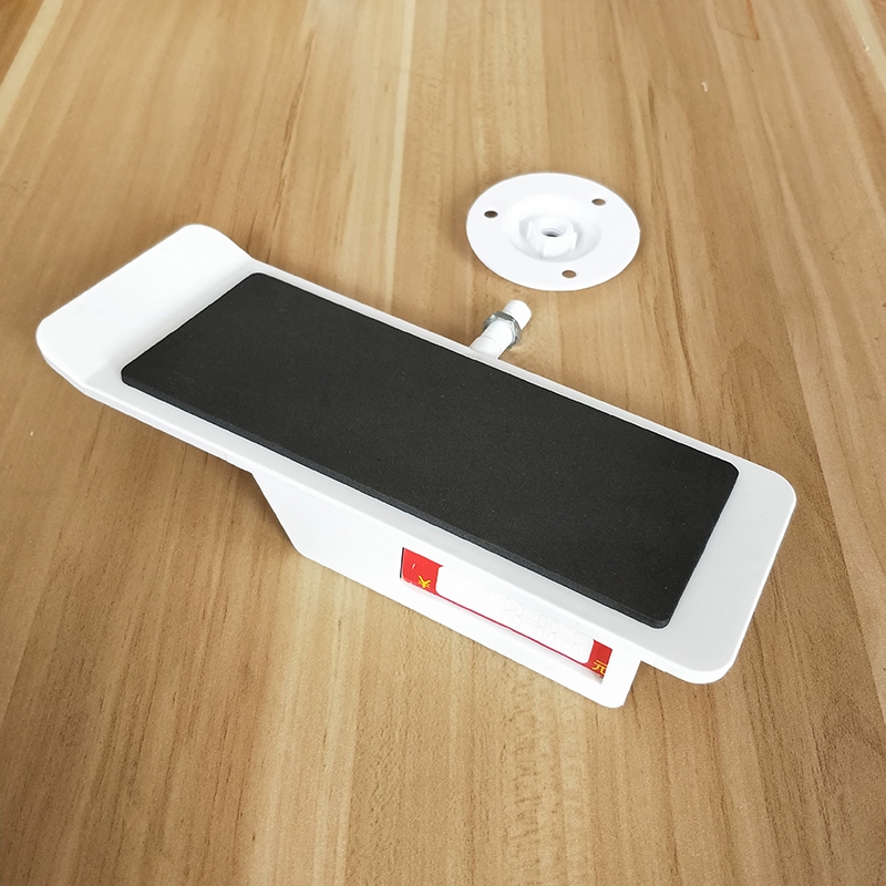 Wall-mounted type - White