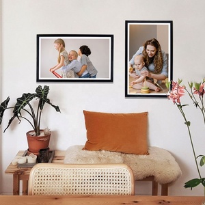 NOUVEAU Cadre photo numérique intelligent pour musée d'art numérique, anti-reflet mat, 21,5 pouces, pour galerie privée - Product Image 4