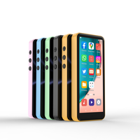 Pemutar Musik MP3 Android Ruizu Z80s Multicolor 3+64GB Android 8.1 WIFI BT Terlaris, Unduh Lagu-Lagu Gratis, Layar Sentuh Penuh