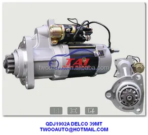 QDJ 2810 yavaşlayan marş VG1560090001/dişli azaltma marş motoru QDJ 2810