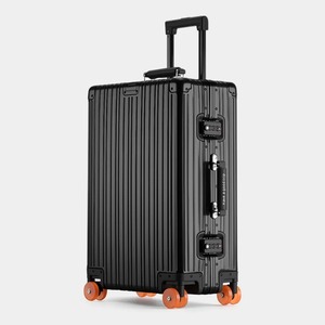 Maleta de Aluminio con Ruedas, Carcasa Rígida, 20-28 Pulgadas, Cierre con Código, Ruedas Silenciosas, Trolley de Cabina con Candado TSA - Product Image 5