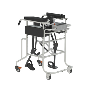 Equipo de rehabilitación Robot de rehabilitación Walker rollator Corrección de marcha Equipo discapacitado Exoesqueleto para diab-andador para Diab- - Product Image 3