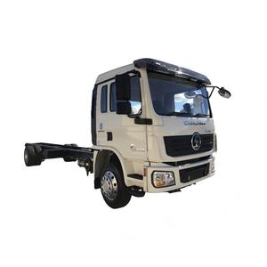 รถบรรทุกหนัก Shacman L3000 6X4 ดีเซล ยูโร 5 351-450 แรงม้า รับน้ำหนัก 31-40 ตัน พวงมาลัยซ้าย ใหม่ - Product Image 1