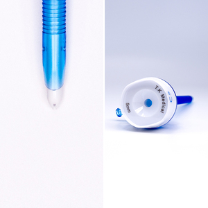 Válvula de Baixa Resistência Descartável de Aço 5mm com Ponta Lâmina para Trocar Laparoscópico e Instrumentos Médicos - Product Image 3