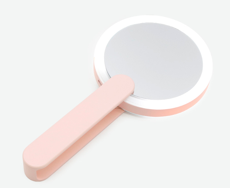 pequeños espejos LED