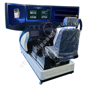 Simulateur <span class=keywords><strong>de</strong></span> <span class=keywords><strong>conduite</strong></span> <span class=keywords><strong>de</strong></span> voiture anglais <span class=keywords><strong>conduite</strong></span> à droite <span class=keywords><strong>de</strong></span> haute qualité, simulateur <span class=keywords><strong>de</strong></span> pratique d'école <span class=keywords><strong>de</strong></span> <span class=keywords><strong>conduite</strong></span> avec <span class=keywords><strong>de</strong></span> nouveaux produits en gros - Product Image 1