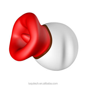 Desikiss Kiss öpücük 1.0 OEM ODM kadın vibratörler yetişkin seks oyuncakları masaj çok frekans emme vibratör - Product Image 2