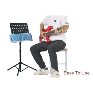 Tableau de notes de frettes de basse laminé et codé par couleur en gros, accessoires pédagogiques pour écoles de musique - Product Image 5