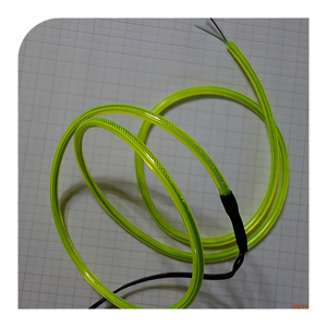 Super Pull <span class=keywords><strong>El</strong></span> Wire de alta calidad, cable <span class=keywords><strong>EL</strong></span> de 5mm con cable de acero de doble hebra incorporado, adecuado para decoración de paisajes - Product Image 3