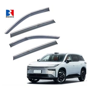 Deflectores de Ventana Laterales para Toyota Cruiser 2019-2020 Protector de Lluvia Accesorios de Coche - Product Image 1