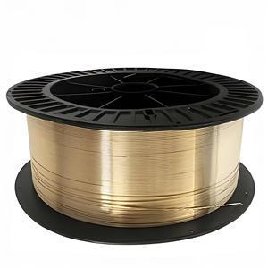 Fil de soudage en bronze silicé AWS A5.7 ERCuSi-A/SG-<span class=keywords><strong>CuSi3</strong></span> HS211, diamètre 1,2 mm, 3 % Si, OEM, soudage <span class=keywords><strong>MIG</strong></span> ou TIG - Product Image 2