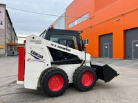 Chargeur CDM863 6 tonnes chargeuse sur pneus avant avec pneus radiaux à vendre