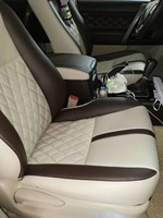 Fundas de Asiento de Repuesto OEM para Automóvil, 5 Plazas, Compatibles con Airbag, para Toyota, Lexus, Porsche, Audi, Mercedes Benz, BMW
