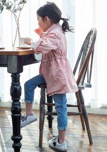 เสื้อโค้ทเด็กอายุ 2 ปี ผ้าแฟชั่นคุณภาพดี BaiDu 2017 Kurung - Product Image 2