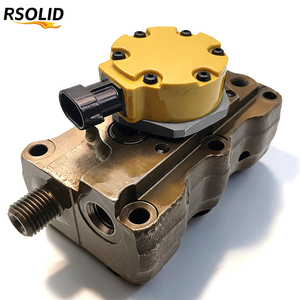 Conjunto de Bomba de Alta Presión Rsoliddiesel, Bomba de Inyección de Combustible 326-4634, Compatible con Motor C6.4, Piezas para Excavadora 311D-315D - Product Image 1