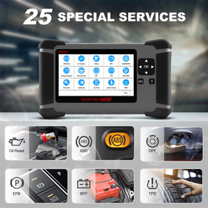 Logiciel Vident iSmart 807Pro pour Diagnostic de voiture, Scanner, système complet, plus de 25 fonctions spéciales, pour toutes les voitures - Product Image 5