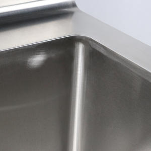 Fregadero de lavado a mano industrial de acero inoxidable con detección automática de infrarrojos Nueva condición para uso en restaurante Bomba incluida - Product Image 6