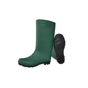<span class=keywords><strong>Botas</strong></span> de lluvia con suela de PVC resistente para Otoño/Invierno, <span class=keywords><strong>botas</strong></span> altas amarillas impermeables a prueba de aceite para uso en fábrica, equipo de lluvia para el cuidado de los pies barato - Product Image 5