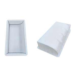 Moules en plastique pour injection de béton pour bordures de route, pierres de bordure de route, grandes bordures <span class=keywords><strong>chanfrein</strong></span>ées - Product Image 2