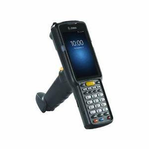 MC330M (PN: MC330M-SJ3HA2RW) ]Rugged Máy Tính Di Động BT 2D Iger SE4770 38 Key Android Máy Quét Mã Vạch PDA - Product Image 1