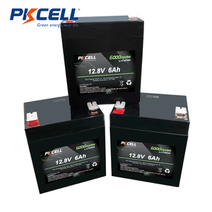 高出力ディープサイクル76.8wh 12.8v <span class=keywords><strong>12V</strong></span> 6ahリチウムリン酸鉄電池 太陽光街路灯監視機器用 - Product Image 4