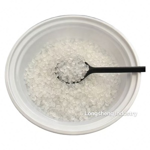 เม็ดพลาสติกมาสเตอร์แบทช์ HDPE/LDPE สีดำ รีไซเคิล คุณภาพสูง เงาสูง ทนทานต่อรังสียูวี สำหรับการอัดรีดท่อและฟิล์ม - Product Image 1
