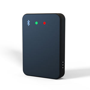 Sensor de Radar de Microondas para Barrera de Acceso de Estacionamiento, Detección de Vehículos Inalámbrica de 77 GHz, Onda Milimétrica, IP66 Impermeable, con Aplicación - Product Image 1