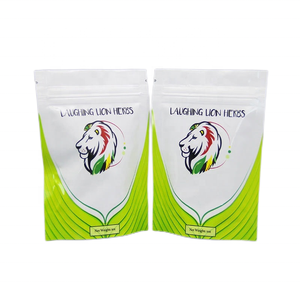 Conception populaire 1g 3.5g 7g 28g herbe sèche fleur comestible bonbons en aluminium sacs mylar emballage en stock - Product Image 5