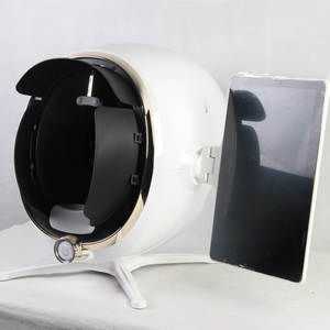 Venda quente Portátil 3d Rosto Pele Scanner Dispositivo Tablet Database Care Facial Análise Digital Máquina Profissional - Product Image 1