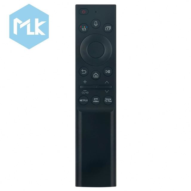 MLK BN59-01357F Replacement Voice Remote Use for Smart TV QN32Q60AAFXZA QN43Q60AAFXZA QN50Q60AAFXZA QN55Q60AAFXZA
