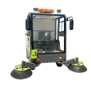 เครื่องยนต์ขับเคลื่อนสี่ล้อสำหรับผู้ใหญ่ <span class=keywords><strong>Axel</strong></span> ขับเคลื่อนมอเตอร์ไฟฟ้าขนาดเล็กความเร็วต่ำรถกวาด - Product Image 5