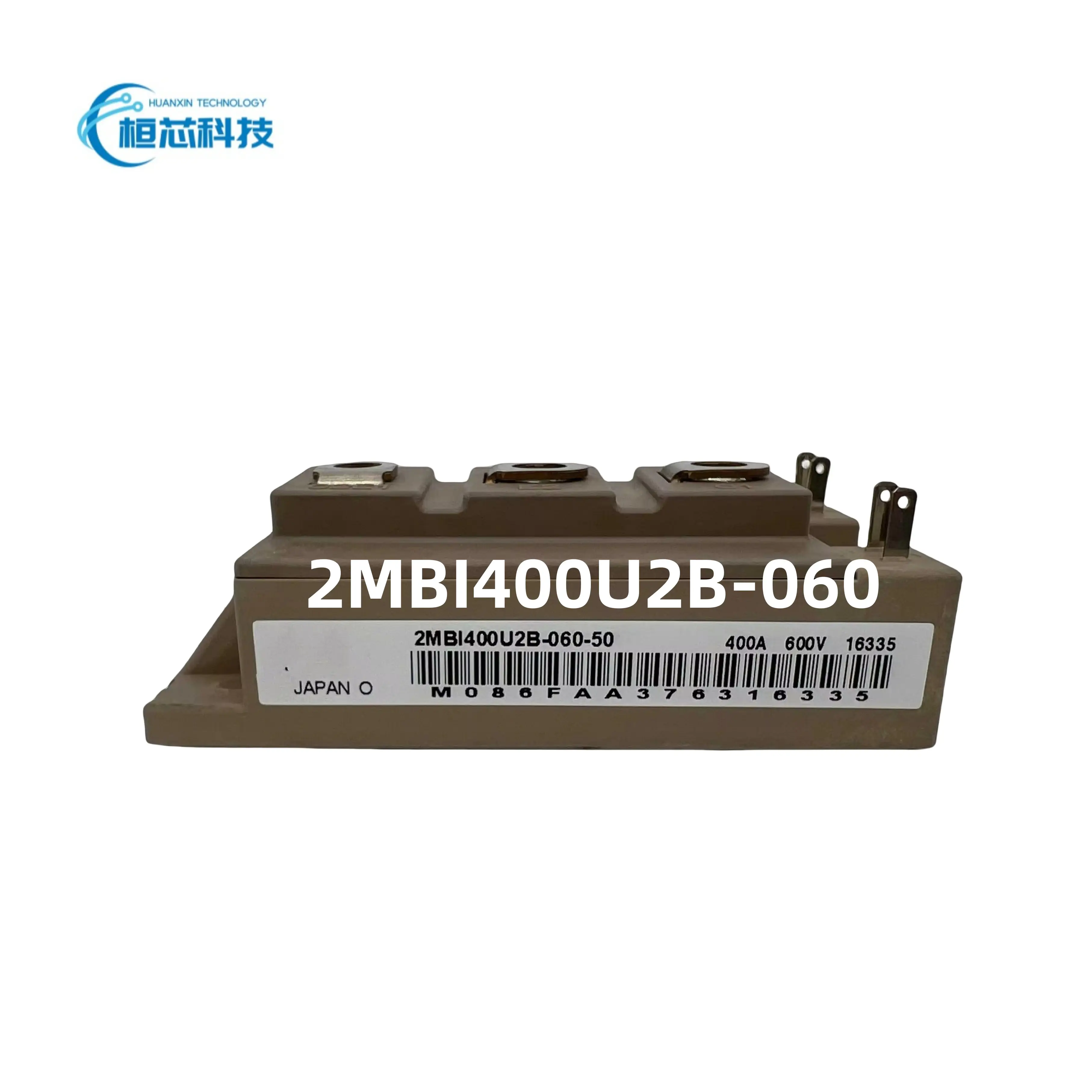 2MBI400U2B-060-50 HuanXin 600V 400A thyristor semikron IGBT Power Driver Module IGBT Module 2MBI400U2B 2MBI400U2B-060-50