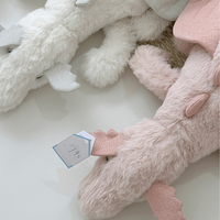 En gros, Peluche Jellys Style Catts Sky Dragon Snow Dragon, en coton PP ultra doux, coussin lesté pour enfants