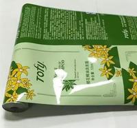 Papier AL PE composietrolfolie bruine kraftlook hitteverzegelbaar voor verpakkingen van gedroogd fruit en granola