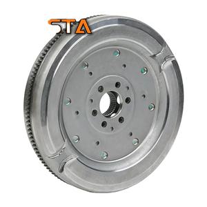 Volante Bimasa <span class=keywords><strong>DMF</strong></span> 415074009 <span class=keywords><strong>LuK</strong></span> 03G105266AR 03G10526BD 03G105226BK para Audi Volkswagen - Product Image 1