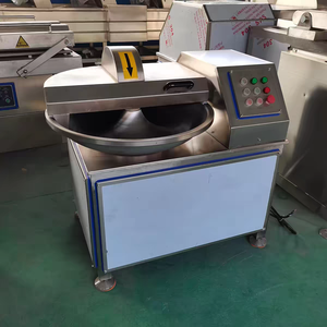 Rapide et Uniforme : Hachoir Industriel à Bol pour un Remplissage Parfait à Chaque Fois - Product Image 6