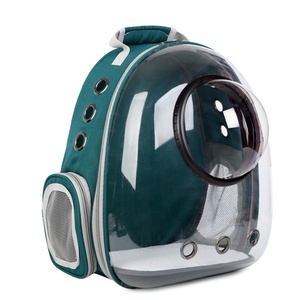 Portatile Trasparente Piena Vista Pet Carrier Zaino <span class=keywords><strong>Gatto</strong></span> Sacchetto di Compagnia Aerea - Product Image 3