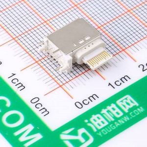 Bulk Discount 9-A42B01D-01 Through-Hole Connectors Type-C 3.1 / USB Connectors - Product Image 1