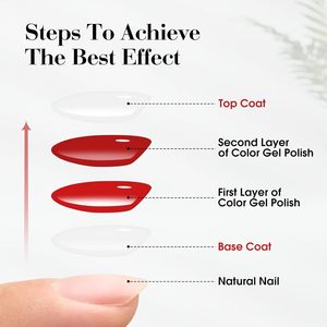 Factory Free 16ML Base&Top Coat &Primer Coat Gel UV Gel Polish <b>Nail</b> Art High Quality <b>Nail</b> Soak off <b>Nails</b> Gel <b>Varnish</b> - Product Image 3