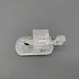 Lampe de boîte à gants 1J0947301 pour VW Passat B5 Touran Polo Octavia Bora Golf, éclairage intérieur en plastique - Product Image 2