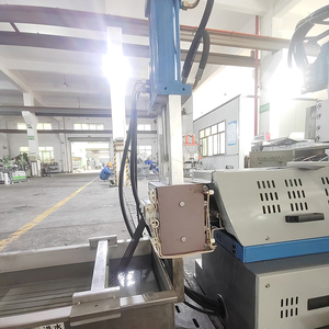 Facile da usare rifiuti di plastica bottiglia frantoio macchina granulatore pellettizzatore per il riciclaggio di plastica prezzo in <span class=keywords><strong>Sir</strong></span> <span class=keywords><strong>Lanka</strong></span> - Product Image 3