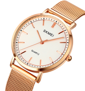 Reloj de Pulsera de Cuarzo de Lujo con Logotipo Personalizado, Reloj de Pulsera de Marca para Mujer, Reloj de Hombre Resistente al Agua - Product Image 1