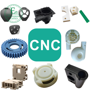 Tùy chỉnh chính xác nhanh chóng nguyên mẫu <span class=keywords><strong>CNC</strong></span> gia công PEEK PVC ABS POM bộ phận với anodized kết thúc dây EDM <span class=keywords><strong>CNC</strong></span> phay chuyển bộ phận - Product Image 1