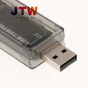 Testeur de capacité de batterie USB JTW KWS-V21, 0-20V, mesure de tension, courant et puissance pour test de batterie mobile - Product Image 3