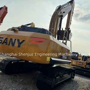 Excavadora de cadenas SANY SY245H SY235 SY205C SY335 SY365H SY375H SY485H SY215C de 24 toneladas - Product Image 2