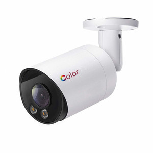 Bộ Hệ Thống CCTV NVR 8 + 8 8CH 4K POE Đầy Đủ Màu Sắc Bán Chạy 8 Chiếc Camera POE IP Dome Và Đạn 5MP Tầm Nhìn 7/24 Nhiều Màu - Product Image 3