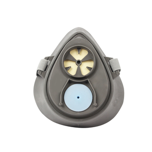 <span class=keywords><strong>Masque</strong></span> anti-poussière et anti-odeur 3200, filtre en coton 3701, <span class=keywords><strong>3</strong></span> couches respirantes, faible résistance respiratoire, valve respiratoire réutilisable - Product Image 3