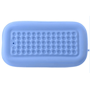 PVC kunststoff badewanne für erwachsene, aufblasbare badewanne für erwachsene, Tragbare Falten Aufblasbare Badewanne - Product Image 3