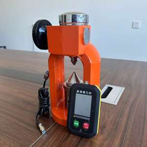 Perforateur de bracelet de <span class=keywords><strong>montre</strong></span> en acier inoxydable et en cuir plastique, outil de montreur, ceinture avec trou de perçage, divers matériaux - Product Image 3