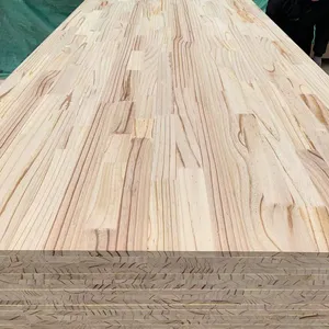Pannello in legno di pino Radiata